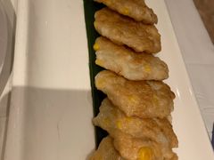 手工墨鱼饼-博多新记·粤菜(复兴店)