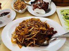 干炒牛河-文兴酒家(Chinatown - Gerrard Street)