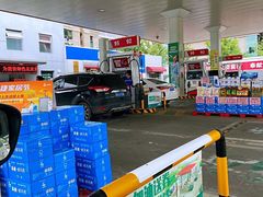 -中国石化十里河加油站