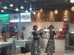 -巴扎美食·新疆菜·西域歌舞表演餐厅(新疆大厦店)