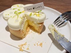 -Ten Olives甜点
