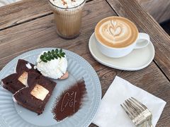 -Vanillacafe香草咖啡(银海大世界店)