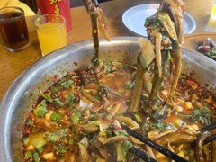 -乐山第一家临江鳝丝(茶坊路店)