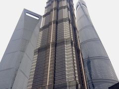 -上海环球金融中心云端足球盛典