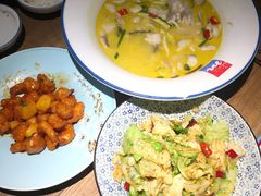 QQ酸汤鱼-蜜桃餐厅·江浙融合菜(荟聚购物中心店)
