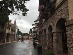 -中旅阿那亚九龙湖·公主酒店