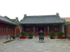 -历代帝王庙博物馆