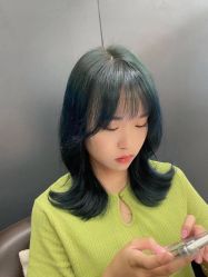 -藤野造型烫发染发接发