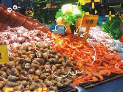 -苏格里岛自助海鲜烤肉(青秀万达店)