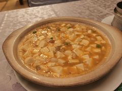 蟹粉豆腐-山外山菜馆(玉泉路店)