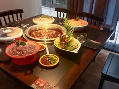 -李掌柜鲜菜火锅(移民广场店)