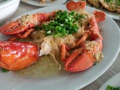 -巽寮湾海鲜批发码头