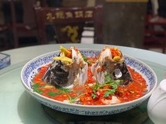 -湘潭九龙鱼头店(城南西路店)