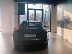 -TESLA 特斯拉(上海太古汇体验店)