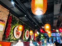 大堂-雲蜀龙阁·金牌水煮鱼(方庄店)