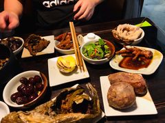 -青藤茶馆(南山路店)