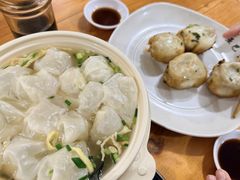 -哑巴生煎(姑苏区苏安新村店)