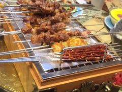 -鼎原力量东北吊炉烧烤(临河街店)