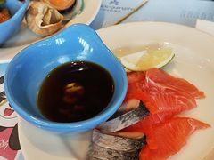 -广州瑞士酒店贝拉诺自助西餐厅