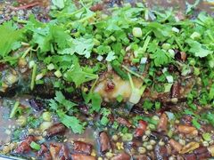 特色蒜爆鱼-徐州府