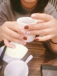 -天秤座美甲