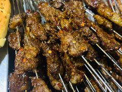 烤筋-清真·马峰烤肉(小学习北巷店)