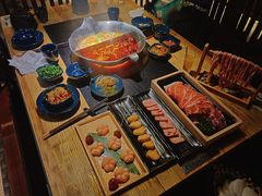 -湊湊火锅·茶憩(上海合生汇店)