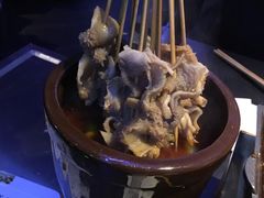 -很久以前羊肉串(打浦路店)