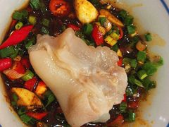 -荆九爷爆炒桥头三嫩(夫子庙店)