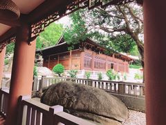 -石峰岩寺