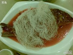鲤鱼焙面-河南食府(人民路店)