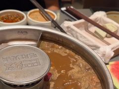 -巴奴毛肚火锅(二七万达店)