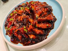 冰糖烤河鳗-三玛璐酒楼(汉口路店)
