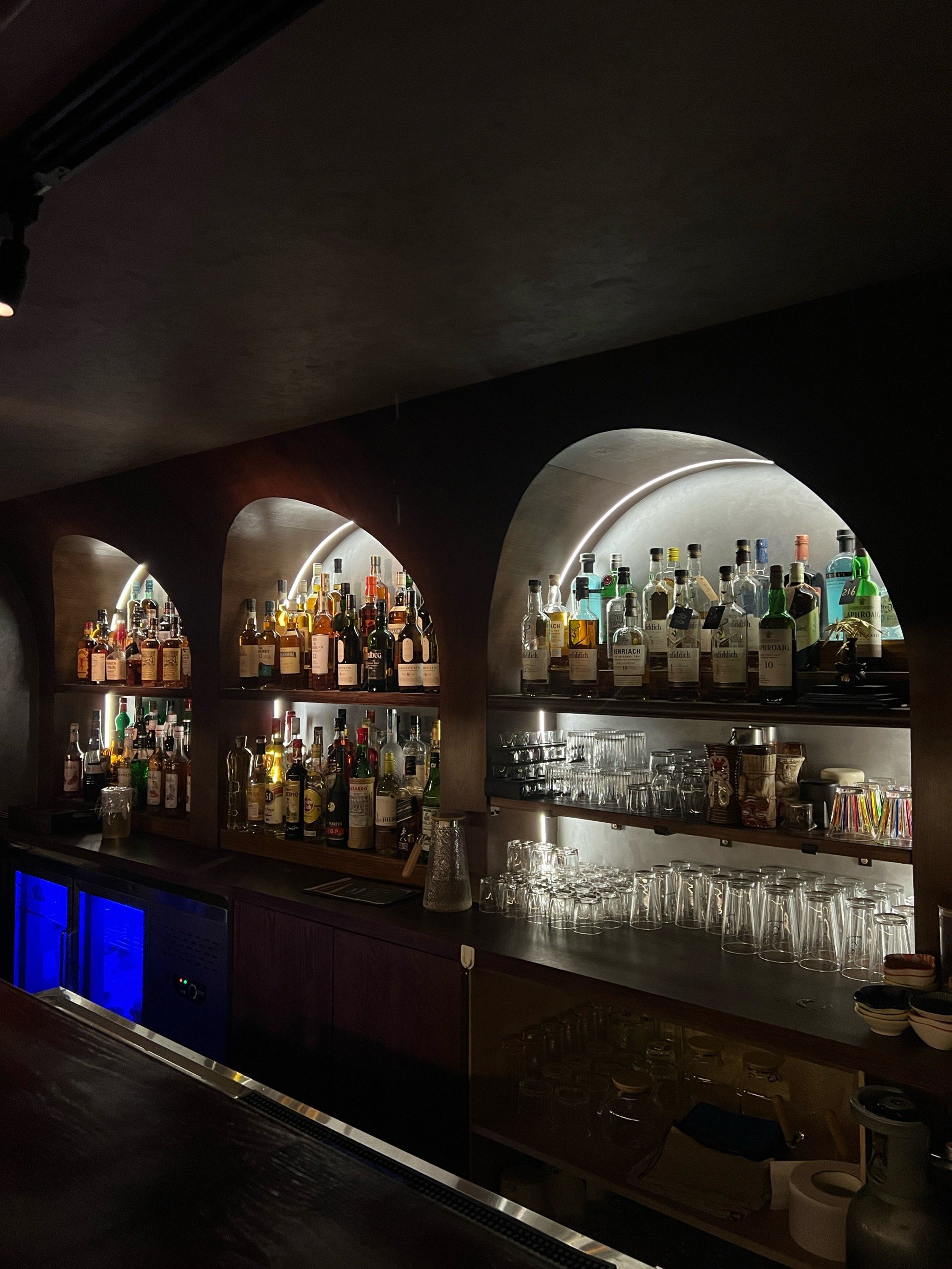 「tree house」#威士忌酒吧