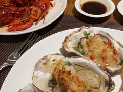 -星璞餐厅(深铁塘朗城君璞酒店)