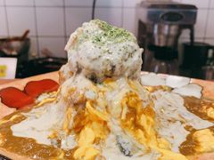小富士山蛋包饭-Hey!蛋包饭(中山店)