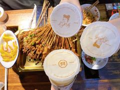 -盟重烧烤(高正街店)