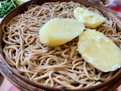 莜面-王云花羊架莜面馆(青山店)