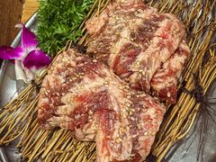 秘制卷牛肋排-西塔老太太泥炉烤肉