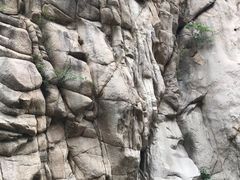 -碓臼峪自然风景区