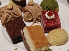 -晶丽香榭自助餐(南京大饭店)