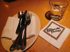 -The Cheesecake Factory 芝乐坊餐厅(王府中環店)