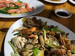 -海上驿站渔家菜馆