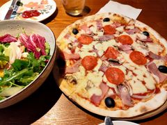 -JINNS锦时 steak&pizza(浸信会礼拜堂旧址店)