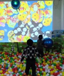 -美加乐儿童乐园(江宁文鼎广场店)