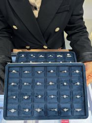 点击看大图 -Cindy Jewelry·钻戒·彩色宝石