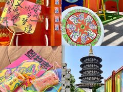 -隋唐洛阳城明堂天堂景区