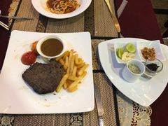 -BAI BUA RESTAURANT