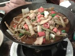 -西江美食舫·江西菜(健德桥店)