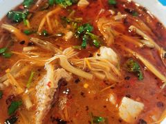 -赵家名吃四味烩菜(东大寺门食品街店)